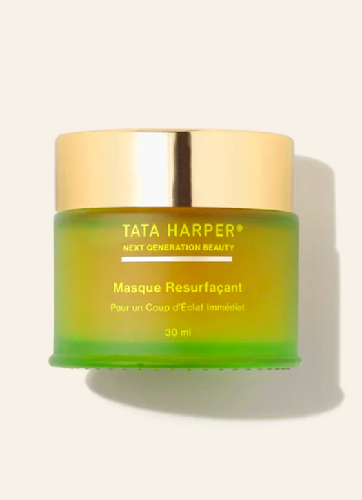 masque tata harper