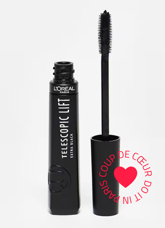 mascara loreal paris 