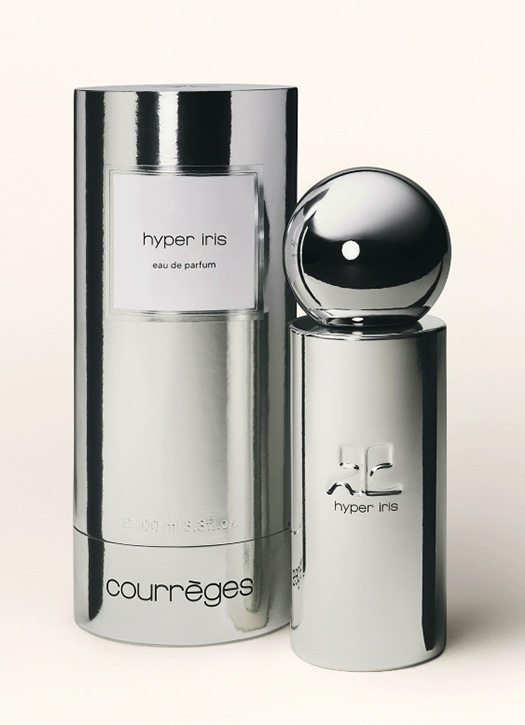 parfum courreges