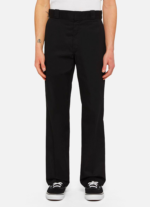 pantalon worker noir