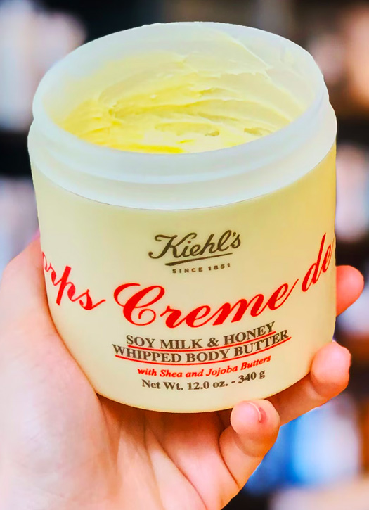 creme corps kiehl s since 1851