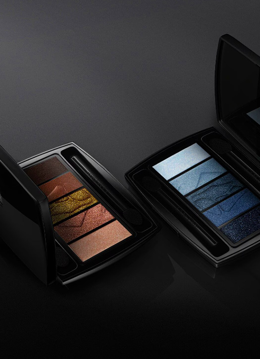 palette fards a paupieres lancome 