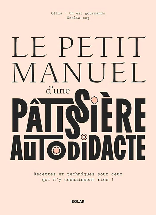 le petit manuel d'une patissiere auto didacte 