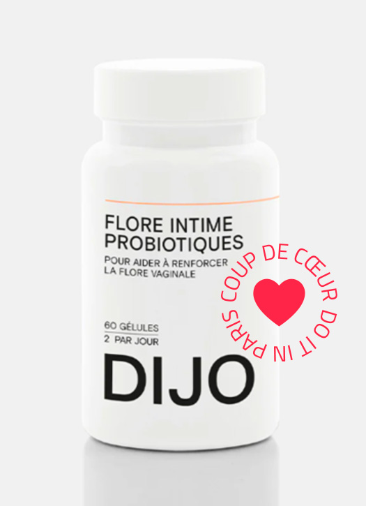 des probiotiques flore intime dijo