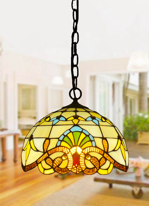 lampe tiffany