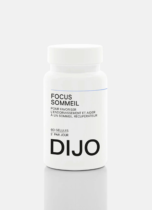 cure sommeil dijo