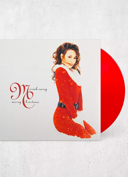 vinyle mariah carey