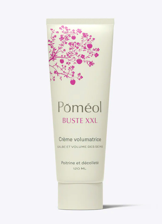 creme volumatrice pomeol 