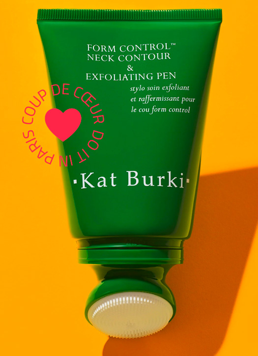 stylo exfoliant kat burki 