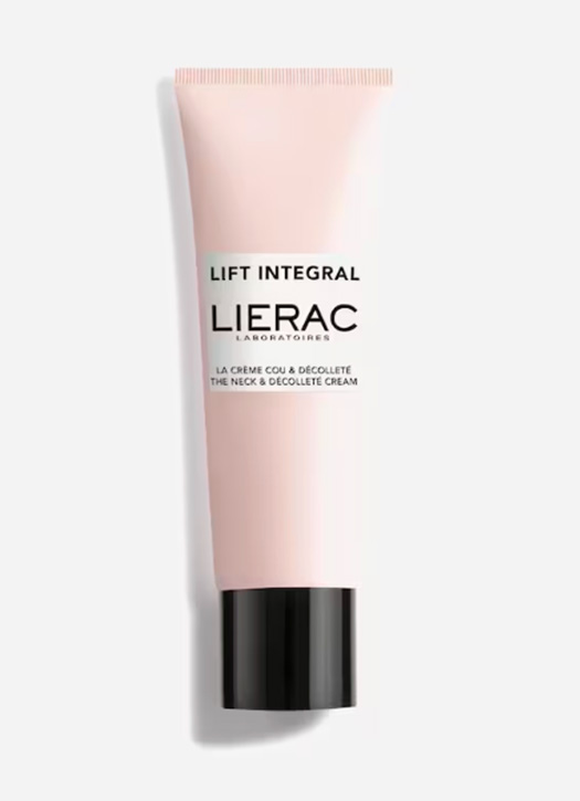 creme cou lierac laboratoires