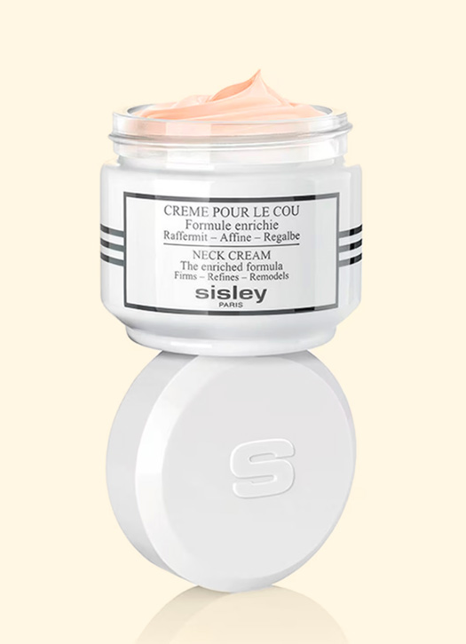 creme cou sisley 