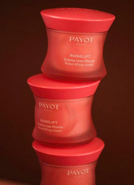 creme liftante payot