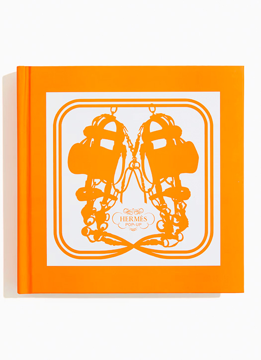 livre hermes popup