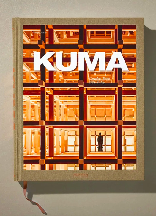 livre kuma taschen