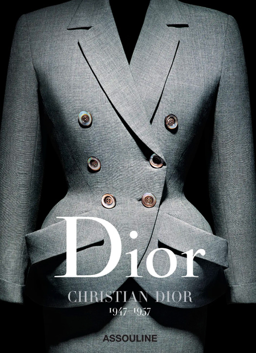 livre christian dior