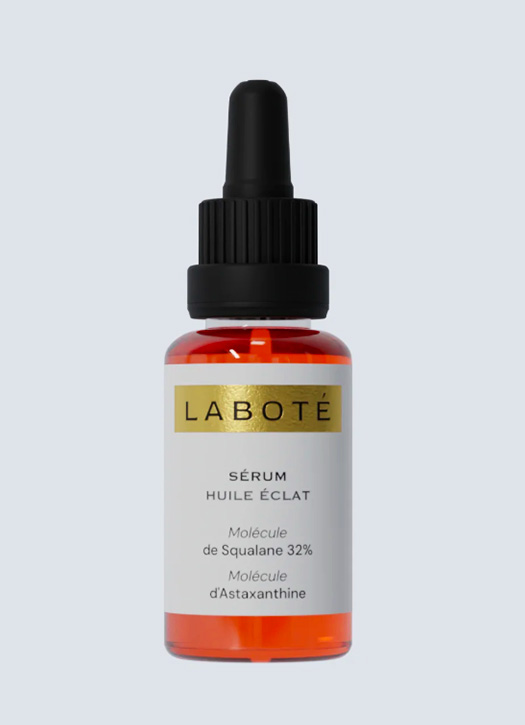 serum huile labote 