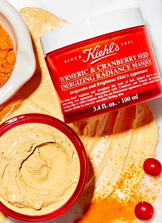 masque kiehl's 