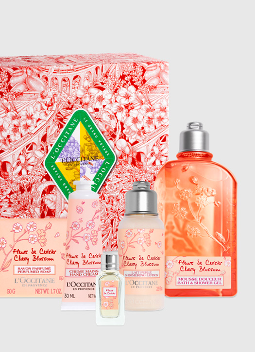 coffret loccitane