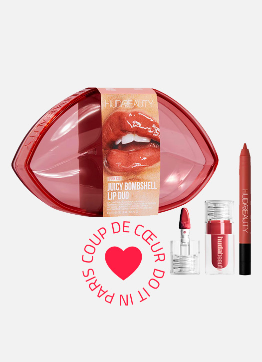 coffret huda beauty 