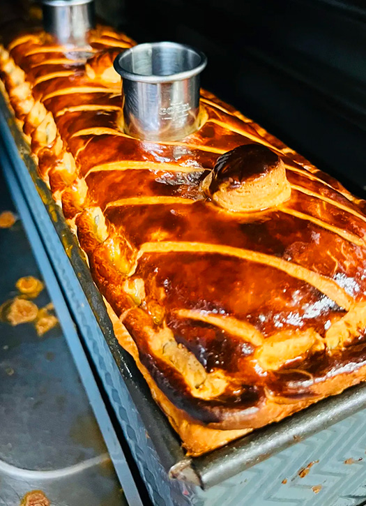 atelier pate en croute