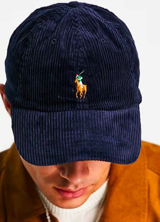 casquette ralph lauren