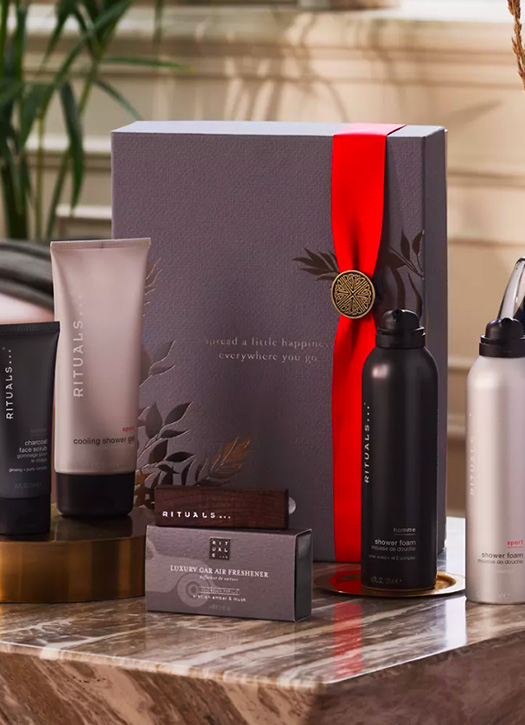 coffret beaute homme