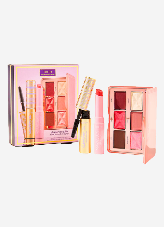 set makeup tarte 