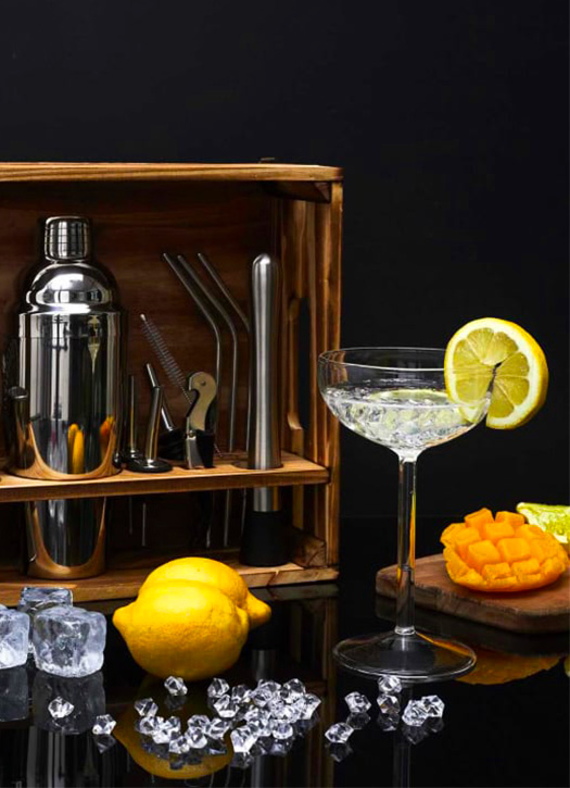 set cocktail maisons du monde