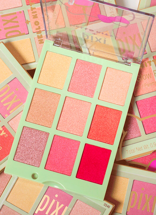 palette pixi 