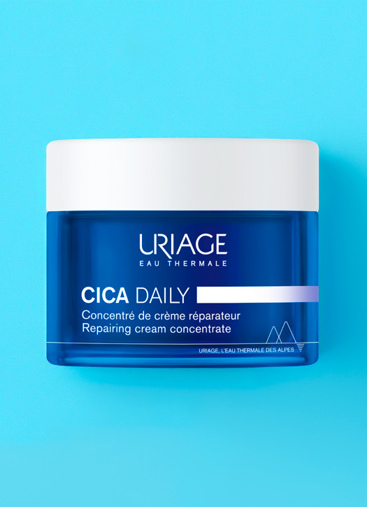 concentre creme uriage 