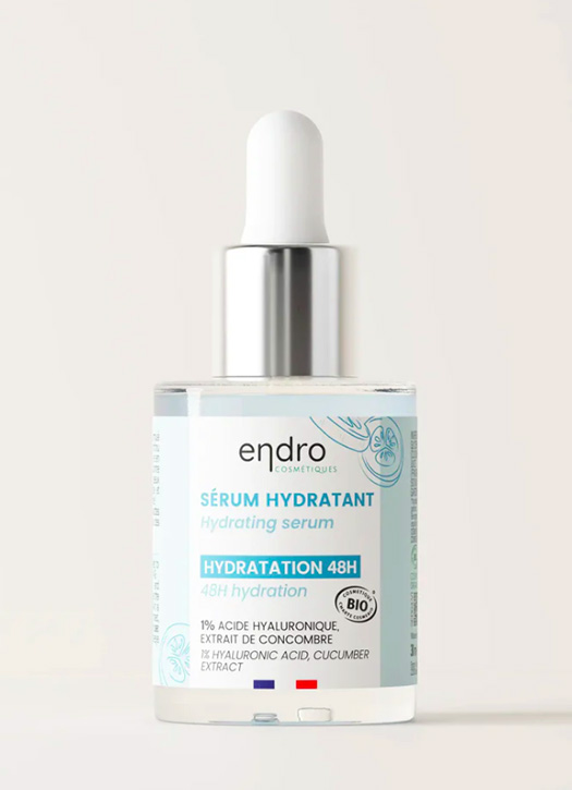 serum endro cosmetiques 