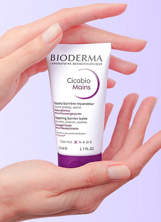 creme main bioderma 