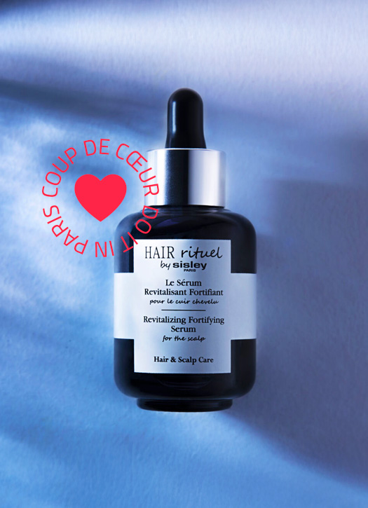 serum hair rituel by sisley