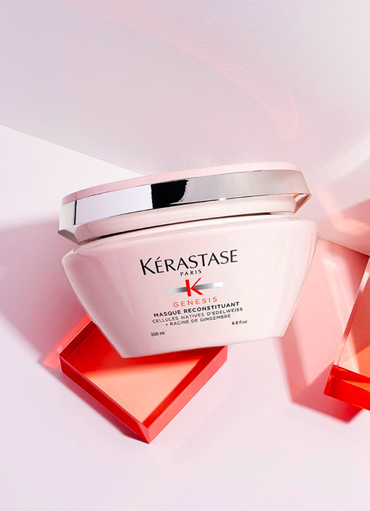 masque anti chute kerastase 