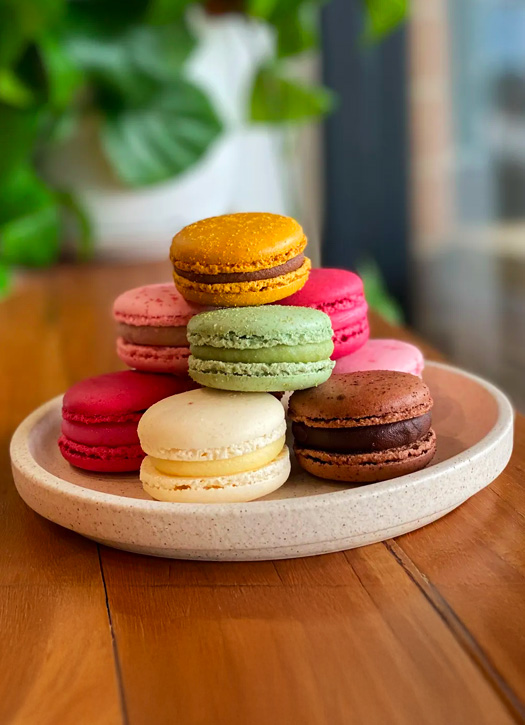 atelier macaron