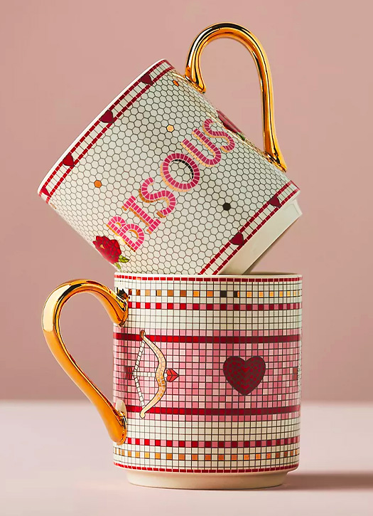 tasse anthropologie