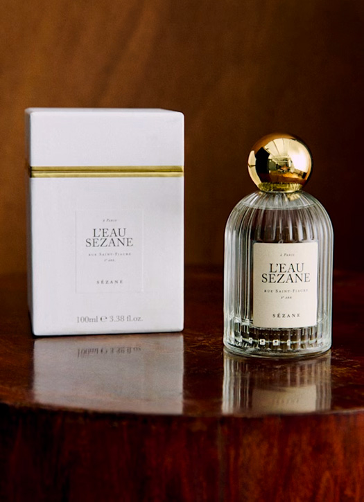 parfum sezane