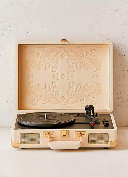 vinyle lecteur urban outfitters