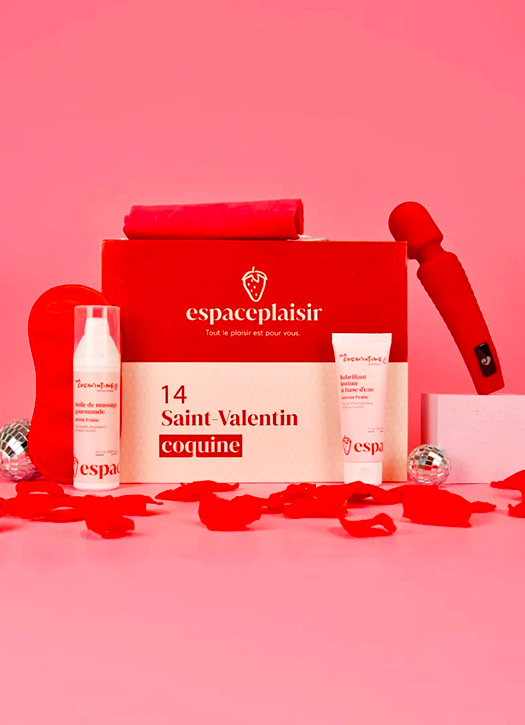 coffret saint valentin