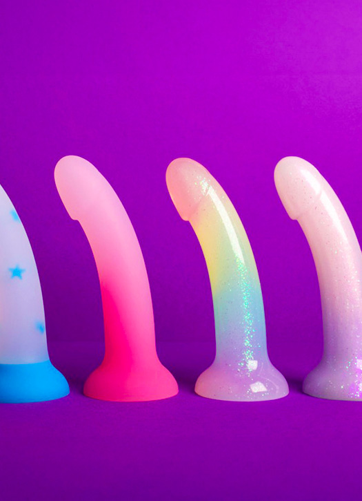 dildo ventouse