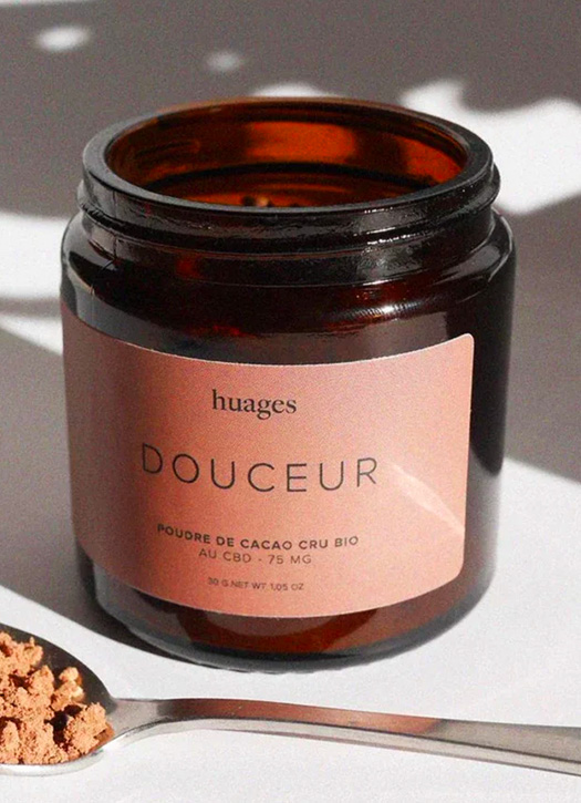 chocolat cbd huages