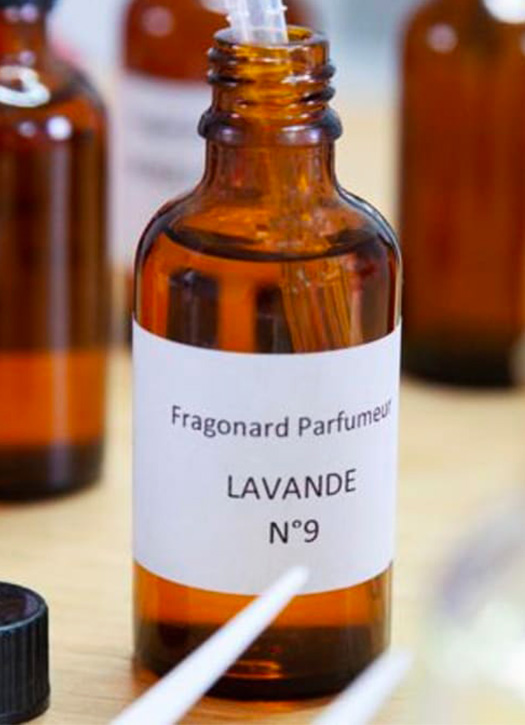 visite fragonard parfum