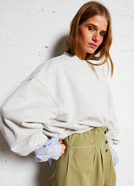 bellerose sweat 