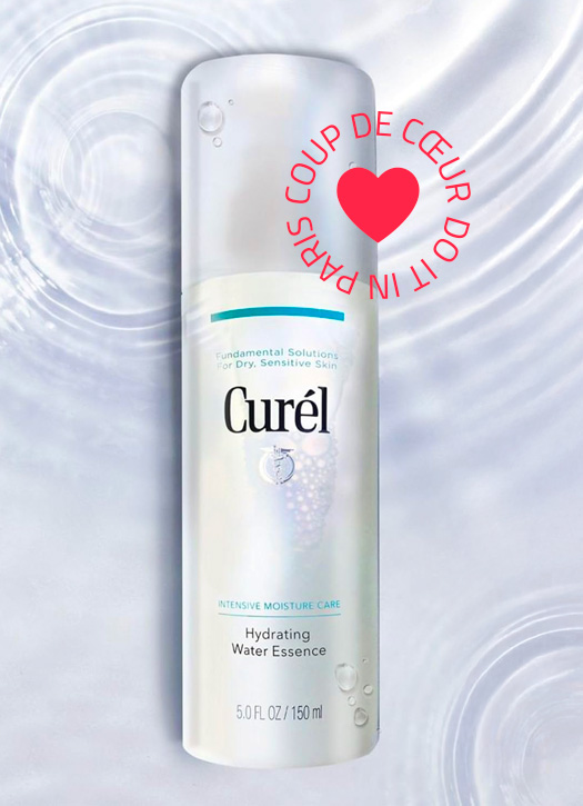 essence curel hydratant