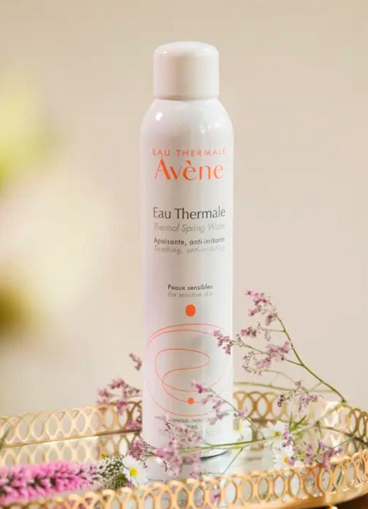 avene spray eau thermale