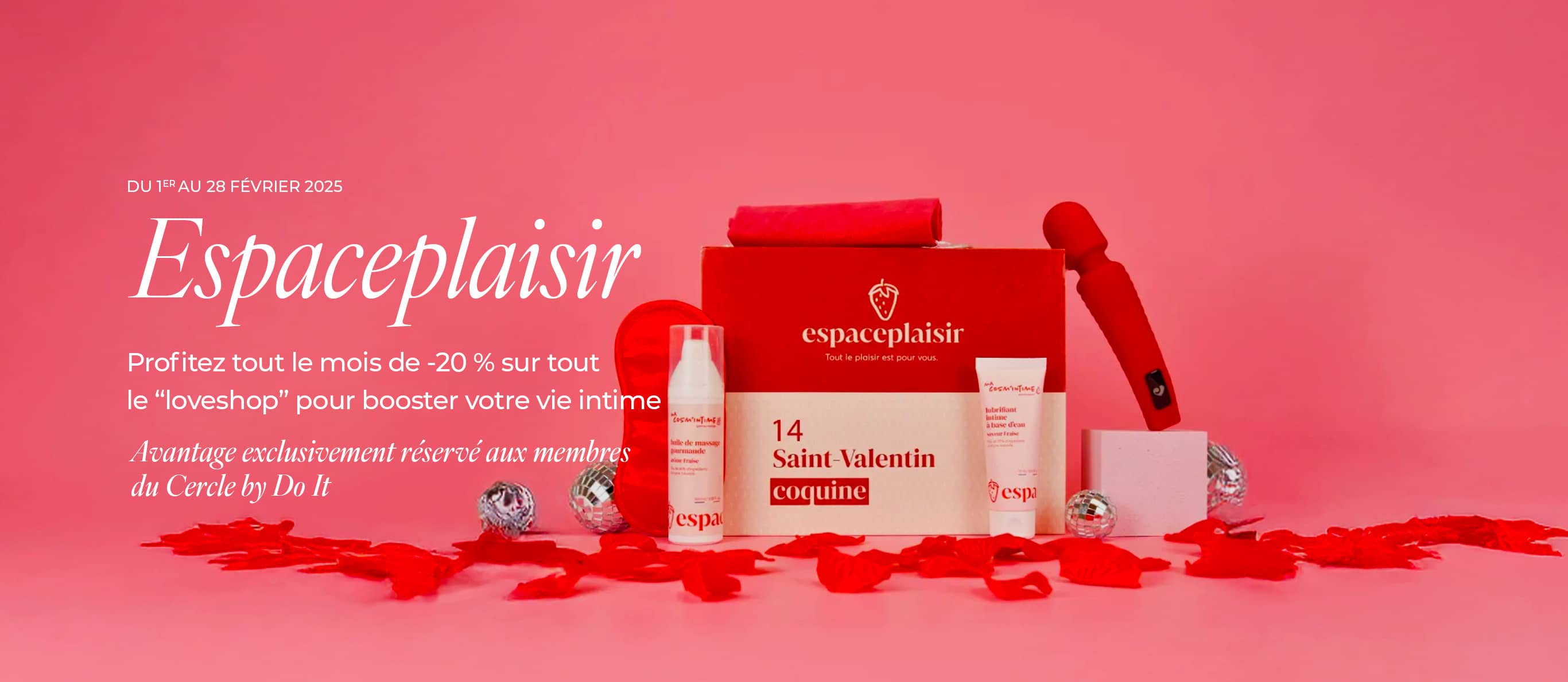 espace plaisir saint-valentin