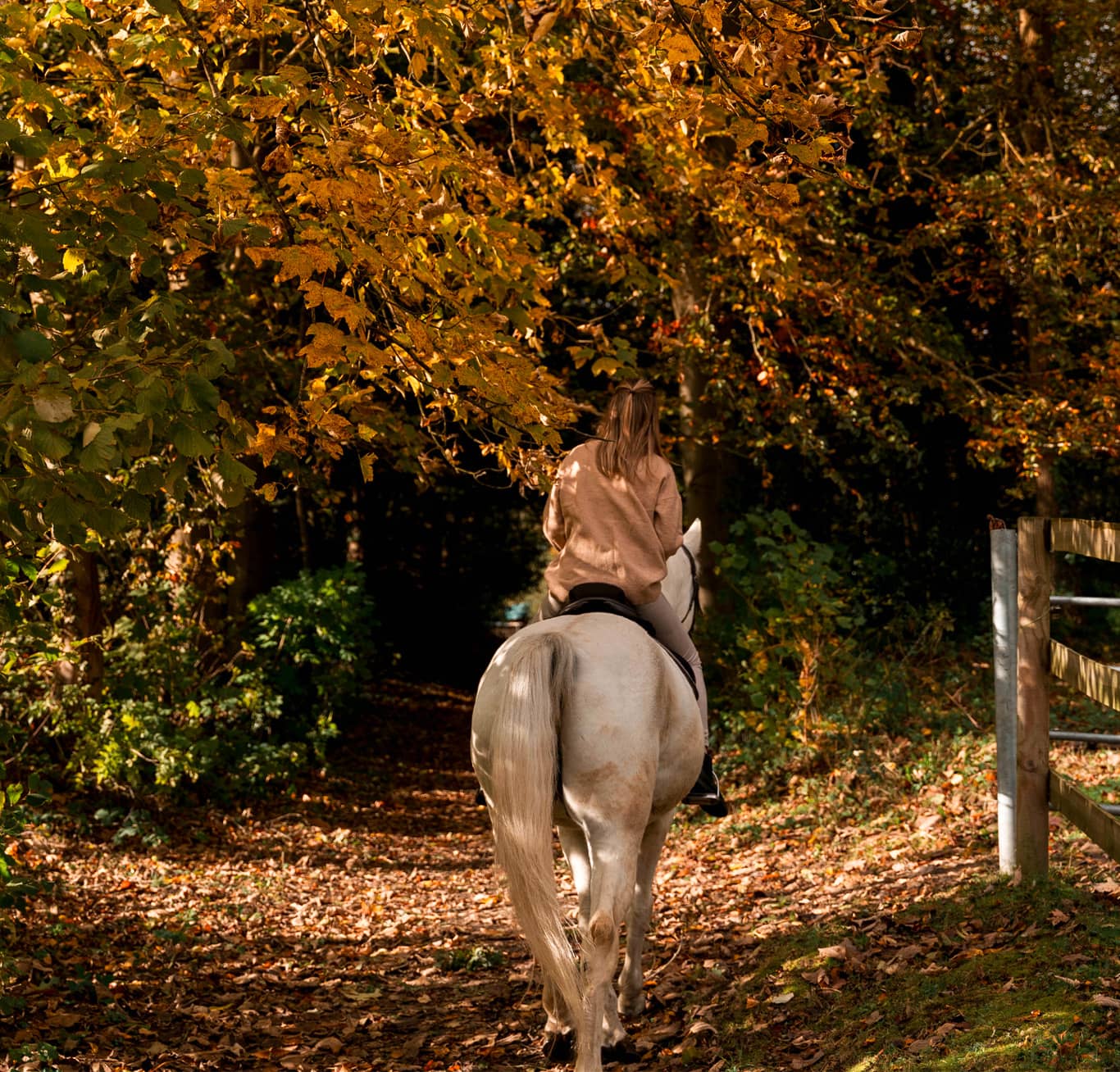 demeure de campagne balade